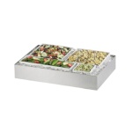 Cal-Mil 1398-55 - Cater Choice Housing ONLY, 24