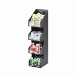 Cal-Mil 1423 - Condiment Organizer, 5-1/4