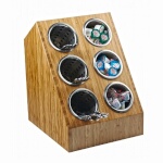 Cal-Mil 1426-60 - Space Saver Cylinder Display, 12