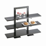 Cal-Mil 1464-13 - Riser Frame Only, 18-1/4