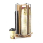 Cal-Mil 1468 - Cup/Lid Organizer, 9