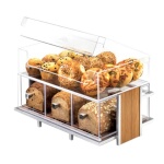 Cal-Mil 1471-SET - Eco Merchandiser Set, 21