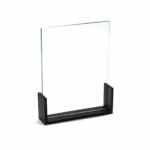 Cal-Mil 1510-811 - Menu/Card Holder, 8-1/2