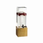 Cal-Mil 1527-1-60 - Beverage Dispenser, 1-1/2 gallon capacity, 8-1/4