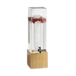 Cal-Mil 1527-1INF-60 - Beverage Dispenser, 1-1/2 gallon capacity, 8-1/4