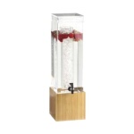 Cal-Mil 1527-3-60 - Beverage Dispenser, 3 gallon capacity, 8-1/4