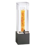 Cal-Mil 1527-3-96 - Bamboo Beverage Dispenser, 3 gallon capacity, 8-1/4