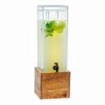 Cal-Mil 1527-3-99 - Madera Beverage Dispenser, 3 gallon capacity, 8-1/2