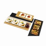 Cal-Mil 1530-616-13 - Flat Bread Serving/Display Board, 16