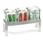 Cal-Mil 1560-4 - Jar Display, 12