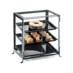 Cal-Mil 1574-13 - SoHo Display Case, 17-1/4