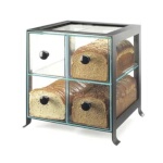 Cal-Mil 1586-13 - SoHo Bread Case, 14