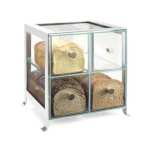 Cal-Mil 1586-74 - SoHo Bread Case, 14