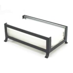 Cal-Mil 1588-33 - SoHo Napkin Holder, 9-1/2