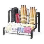 Cal-Mil 1594-13 - SoHo Condiment Organizer, 15-3/4