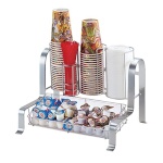 Cal-Mil 1594-74 - SoHo Condiment Organizer, 15-3/4