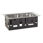 Cal-Mil 1612-22-13 - Squared Chafer Alternative, 22