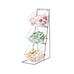 Cal-Mil 1709 - Condiment Organizer, 6-1/2
