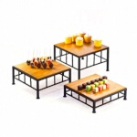 Cal-Mil 1711-5-60 - Riser, 12