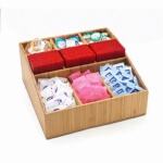 Cal-Mil 1714-60 - Multi-Section Organizer, 12