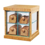 Cal-Mil 1718-60 - Bread Case, 16-1/2