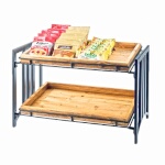 Cal-Mil 1722 - Merchandiser Frame Only, 23