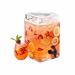 Cal-Mil 1733-2 - Infusion Dispenser, 2 gallon capacity, 7-1/2