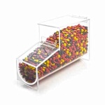 Cal-Mil 1739 - Topping Bin, 4-1/4