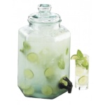 Cal-Mil 1745 - Infusion Dispenser, 2 gallon capacity, 9