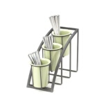 Cal-Mil 1746-3-13 - Cylinder Frame Only, 7