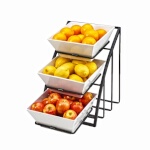 Cal-Mil 1750-13 - Bowl Display Frame Only, 12