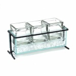 Cal-Mil 1806-5-13 - Jar Caddy, 13-1/2