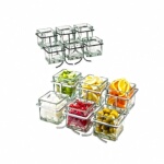 Cal-Mil 1809-13 - Jar Frame, 14