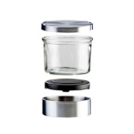 Cal-Mil 1851-5 - Mixology Jar, 32 oz. capacity, 5-1/4