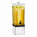 Cal-Mil 2016-13 - Econo Beverage Dispenser, 3 gallon capacity, 8