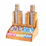 Cal-Mil 2019-99 - Madera Condiment Station, 15-1/4