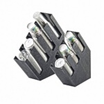 Cal-Mil 2048-3 - Lid/Cup Organizer, 4-1/2