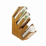 Cal-Mil 2048-4-60 - Lid/Cup Organizer, 4-1/2