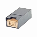 Cal-Mil 2050 - Coffee Sleeve Dispenser, 5-3/4