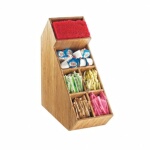 Cal-Mil 2052-60 - Stir Stick & Condiment Organizer/Display, 5-1/2