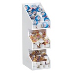 Cal-Mil 2053-15 - Condiment Organizer/Display, 5-1/4