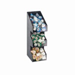 Cal-Mil 2053 - Condiment Organizer/Display, 5-1/4