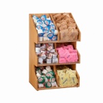 Cal-Mil 2054-60 - Condiment Organizer/Display, 10-1/4