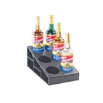 Cal-Mil 2056 - Condiment Bottle Organizer, 8-1/2