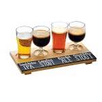 Cal-Mil 2063 - Write-On Tray Beer Flight, 12