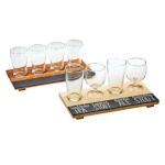 Cal-Mil 2064 - Write-On Tray Beer Flight, 12