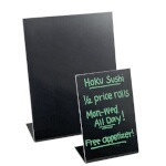 Cal-Mil 216-13 - Write-On Easel, 8-1/2
