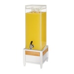 Cal-Mil 22117-3-15 - Beverage Dispenser, 3 gallon capacity, 8-1/2