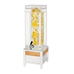 Cal-Mil 22117-3INF-15 - Beverage Dispenser, 3 gallon capacity, 8-1/2