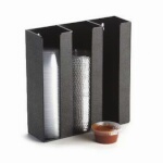 Cal-Mil 278-2 - Lid/Ramekin Organizer, 9